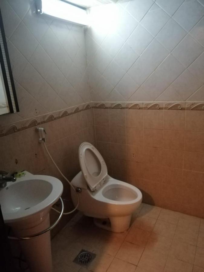 Apartament Diafah Alsata 1 Llaoael Fkt Al-Chubar Zewnętrze zdjęcie