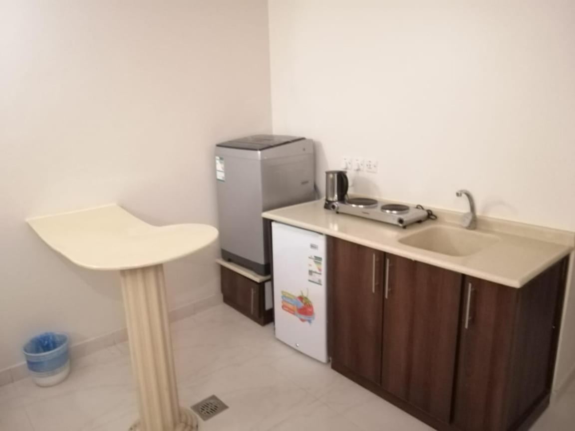 Apartament Diafah Alsata 1 Llaoael Fkt Al-Chubar Zewnętrze zdjęcie